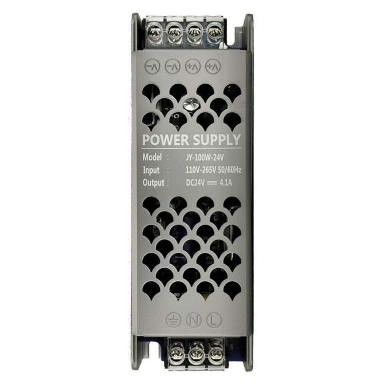 TRANSFORMATOR BANDA LED 100W 220V-24V