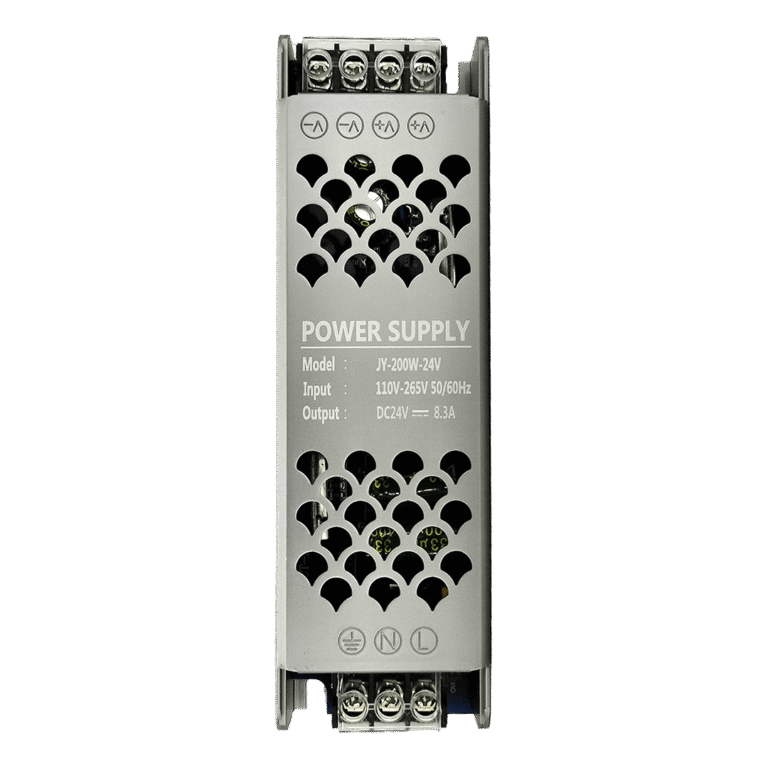 TRANSFORMATOR BANDA LED 200W 220V-24V