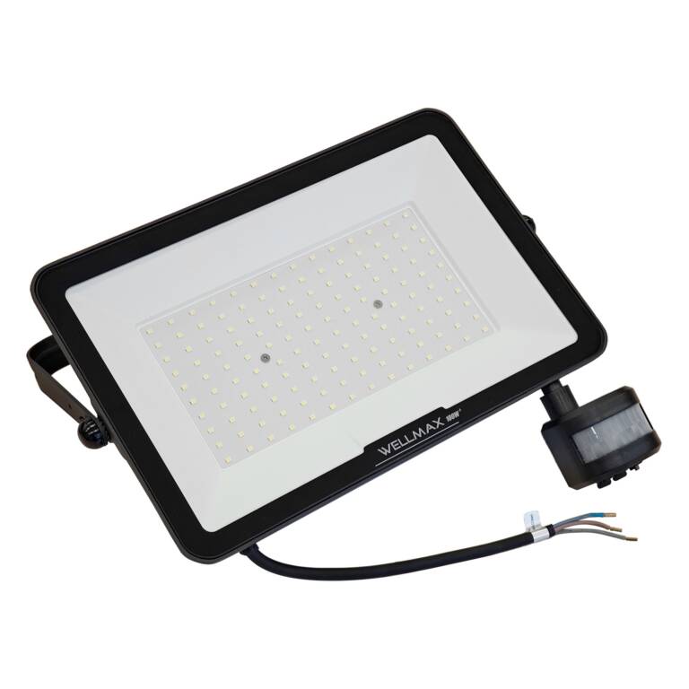 PROIECTOR LED SAMSUNG SUBMARIN 100W 6500K + SENZOR