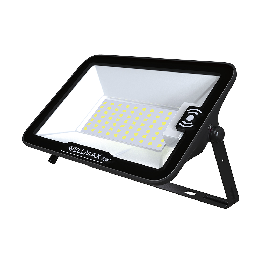SUBMARIN PROIECTOR LED SAMSUNG 50W 6500K, SENZOR RADAR