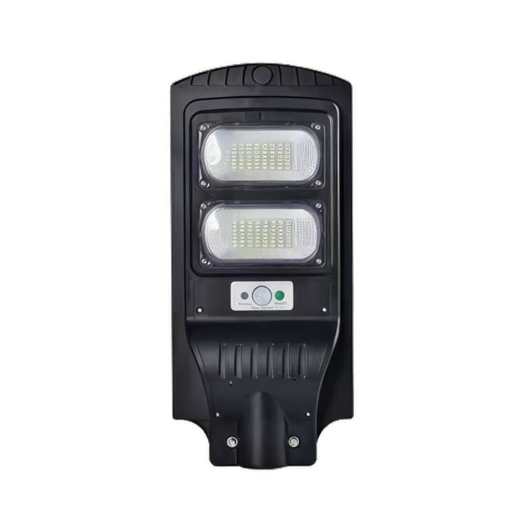 LD001-60W,6500K CORP ILUMINAT STRADAL CU PANOU SOLAR