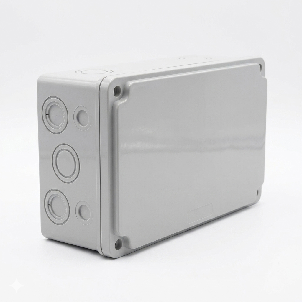 DOZA APLICATA 190X150X80 IP65