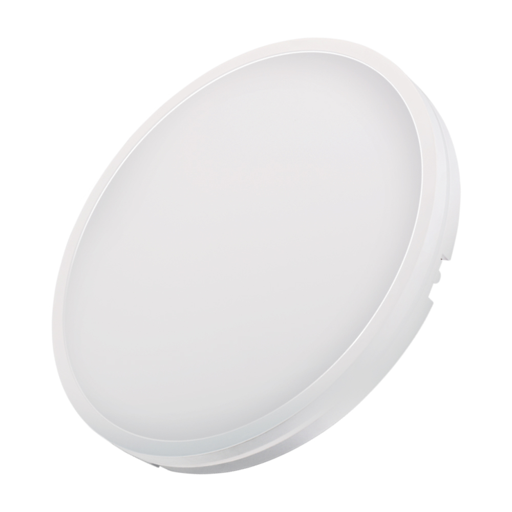 HALO 2 PLAFONIERA LED IP65 25W DIP 3CCT, ROTUNDA, ALBA