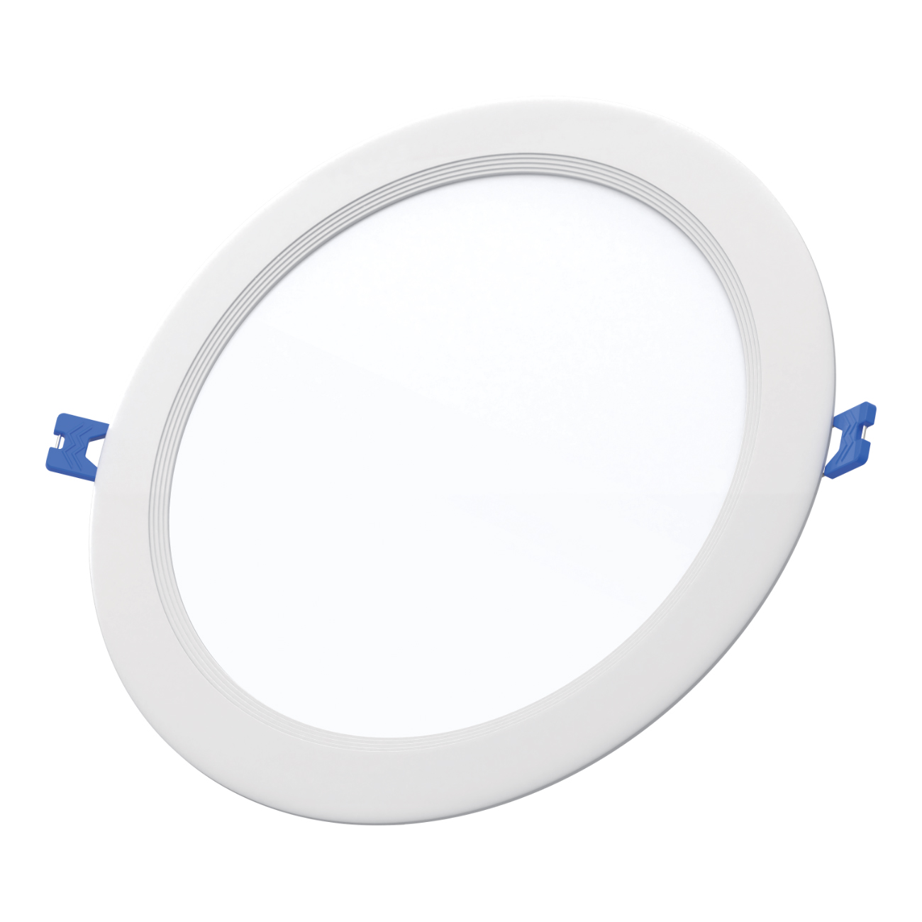 DISC SPOT SLIM LED IP54 24W 3CCT DIP + INTRERUPATOR, ST