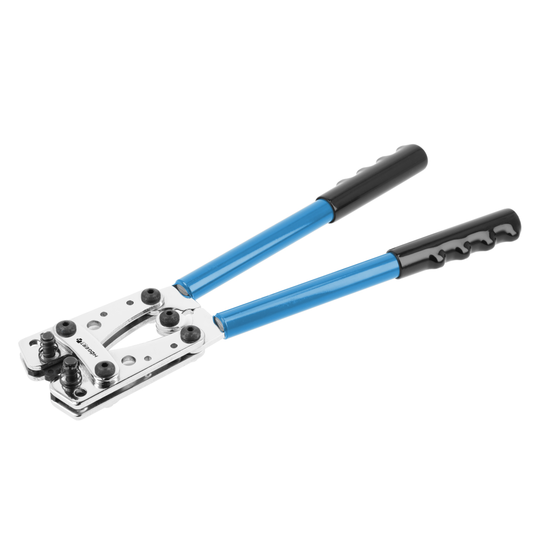 CLESTE DE SERTIZAT CONECTORI NEIZOLATI 6-50MM
